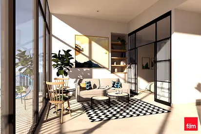 Handover Soon | Pool View | Premium Amenities