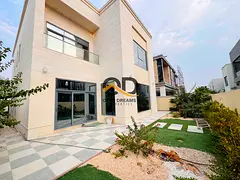 Brand new | 5BR Villa | Ready to move | luxurious amenities Gym and pool | Close to City center