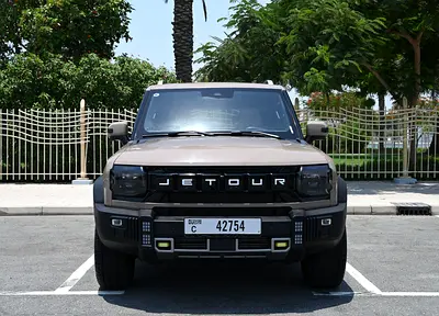 Jetour T2 Luxury, миниатюра 2