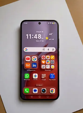 Honor X9d - Excellent / New Condition, 12 GB - 256GB, Burgundy Leather