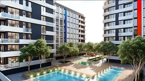 Real Price |High Floor |Sharjah Downtown |Easy Plan