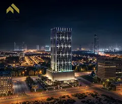 2BR Apartment | Binghatti Etherea | Downtown City View