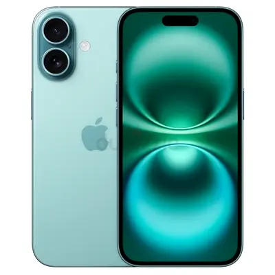 Apple iPhone 16 128GB Teal