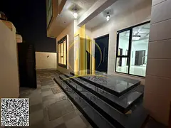A distinctive villa – second occupant – with excellent finishes and spacious areas, suitable for