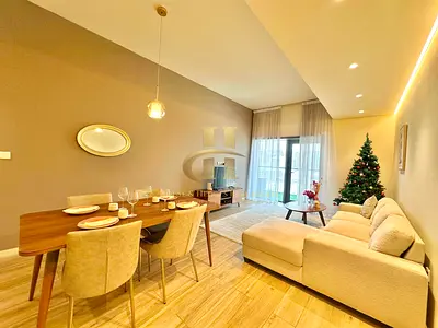 Fully furnished | Open View | Ready to move | Spacious |