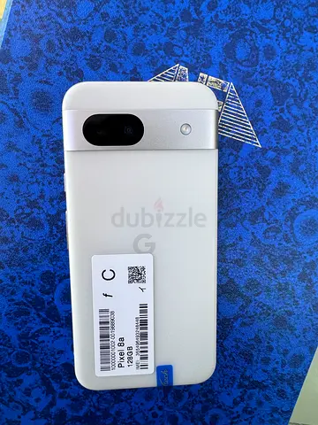 Google Pixel 8a - White, Good Condition