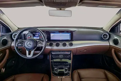 صورة مصغرة 9 لـ 2019 Mercedes-BENZ E-CLASS