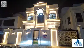 Luxury Villa for Sale in Al Amerah – Ajma