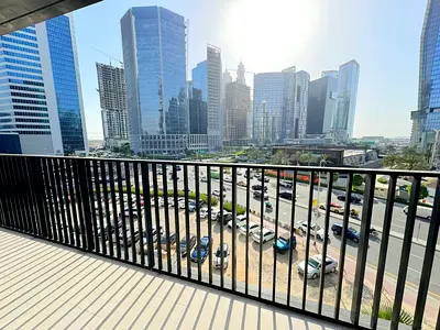 Spacious 1BR I Prime Location | Unfurnished