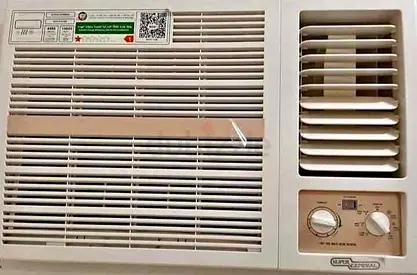 AC Almost New Window Type