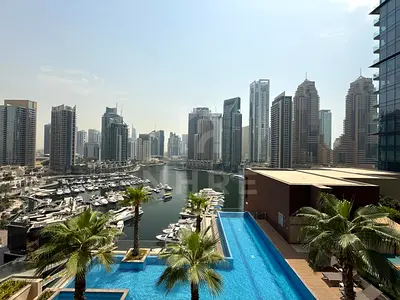 Best Price | Vacant | Full Marina View | 2 Parking