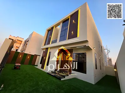 فيلا للبيع في الزاهية – موقع مميز خلف المحلات التجارية