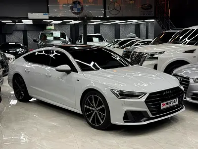 صورة مصغرة 2 لـ 2021 AUDI A7