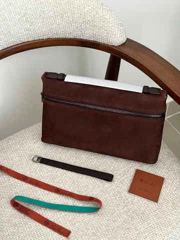 Loro Piana Mens Collection  Extra Pouch L29