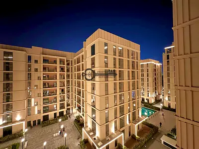 Studio Apartment Available in Al Mamsha Sharjah