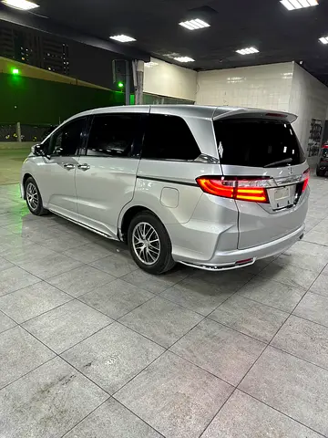 2020 Honda ODYSSEY 照片 6