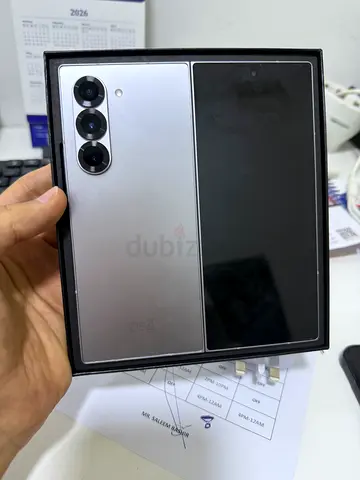 Samsung Z Fold 6 256GB