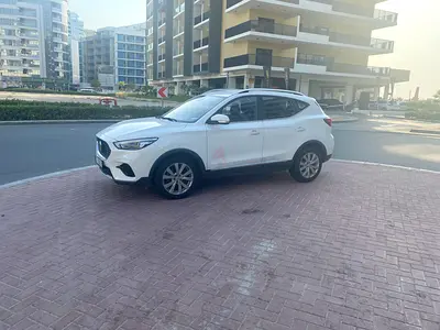 MG ZS Standard 2023 GCC Specs