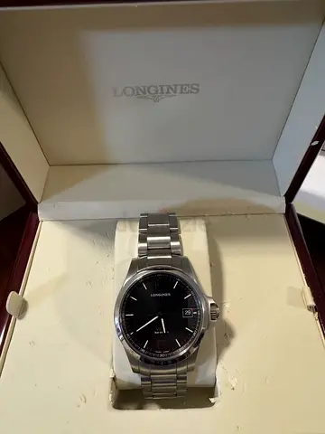 Longines Conquest VHP