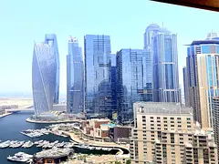 2BHK Plus Study | Spacious | Vacant | Skyline View