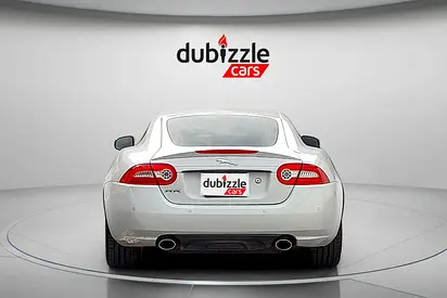 2014 Jaguar XK photo 7