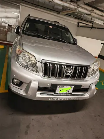 2010 Prado V6 VX