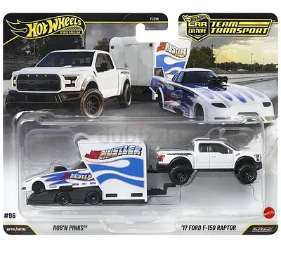 Hot Wheels Team Transport