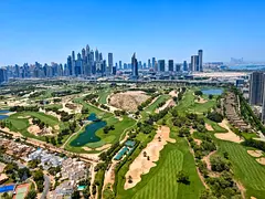 4 BR Spacious | Palm and Golf View | Best Deal | Building Expert