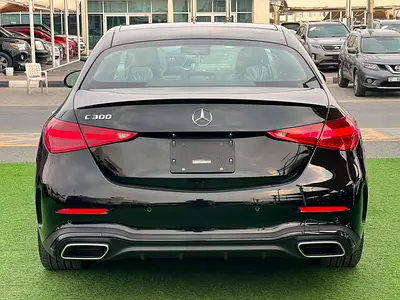 Mercedes-Benz C-Class C300, миниатюра 4