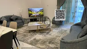 🏡 For Sale | Furnished Apartment with Installment Plan – Al Waha Tower, Al Rashidiya, Ajman
