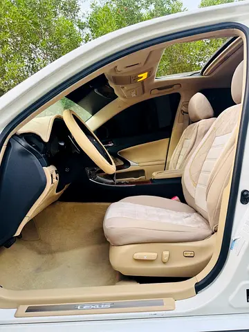 صورة 6 لـ 2008 Lexus IS-SERIES