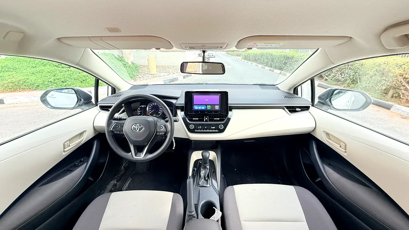 Toyota Corolla 2024