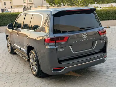 2015 Toyota LAND CRUISER — фото 4
