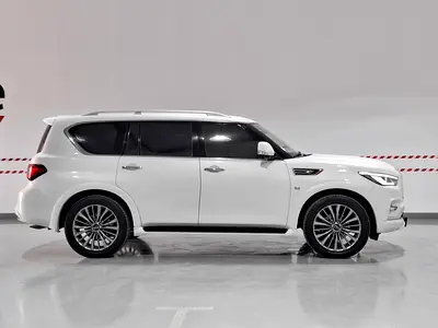2018 Infiniti QX80 — фото 4
