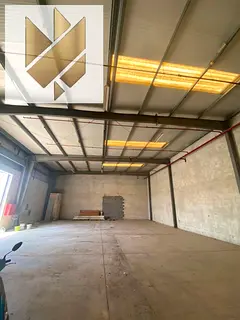 Warehouse for Rent in Al Sajaa A great opportunity to rent a warehouse with a suitable size in Al Sa