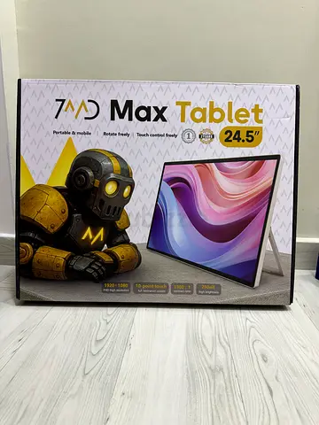 24.5” Android Smart Screen