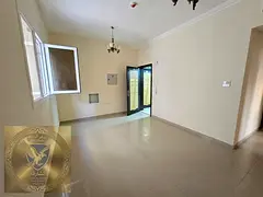 One bedroom apartment with a living room second occupancy featuring a spacious layout modern finishi