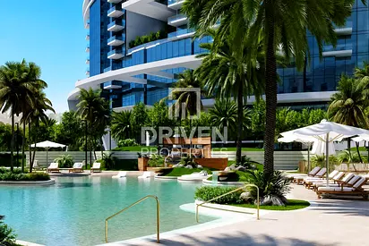 Palm View | High Floor | Spacious Layout