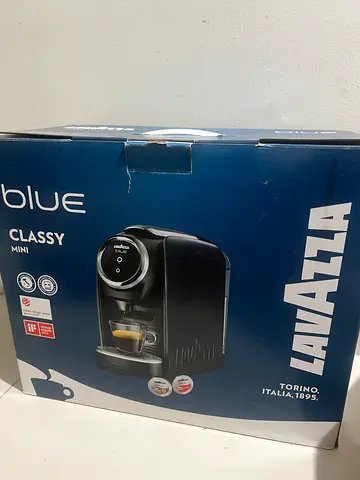 Lavazza Classy Mini Espresso Machine