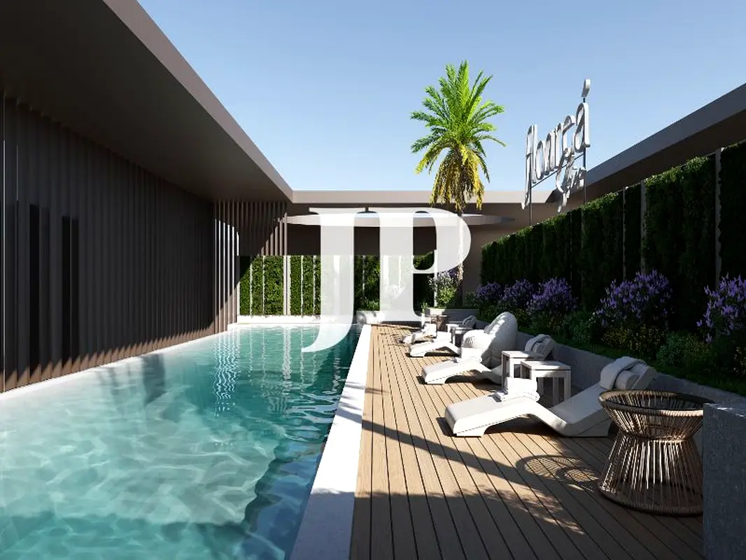 Prime Investment | Luxury Lifestyle | High ROI | Long-Term Capital Growth 1BR Apartment | Floarea S