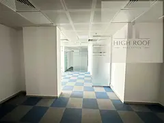 Spacious and Chiller Free Office Available at a Prime Location
