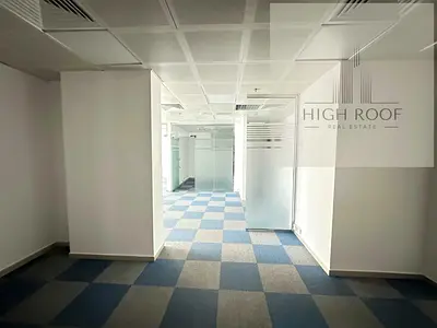 Spacious and Chiller Free Office Available at a Prime Location