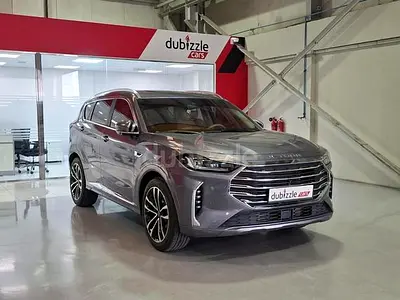 AED 988/month | 2024 Jetour X70 Plus | GCC Specs | Ref#500834