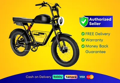 Electric Scooter Wind Horse D5 | Brand New | Warranty | FREE Delivery