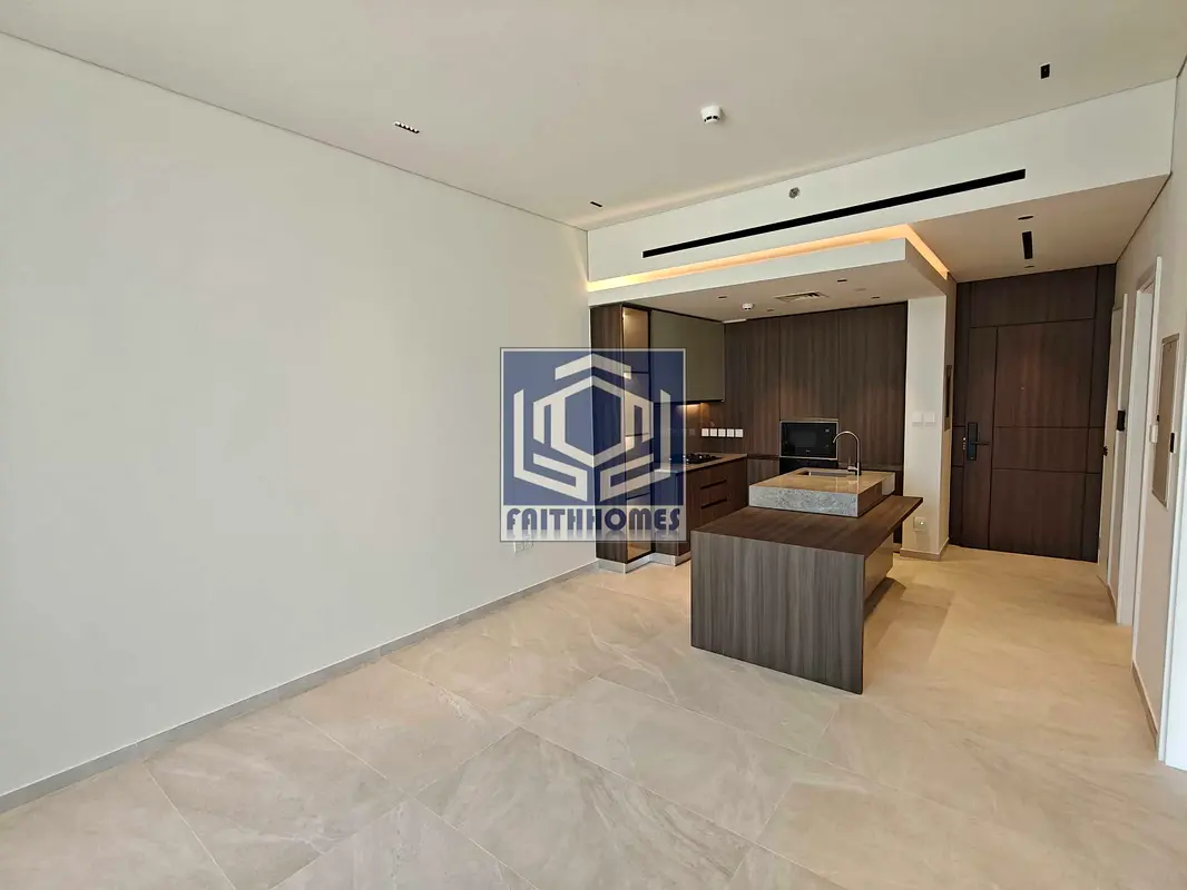 Ready to Move | Semi-Furnished 1BHK | Bright & Spacious