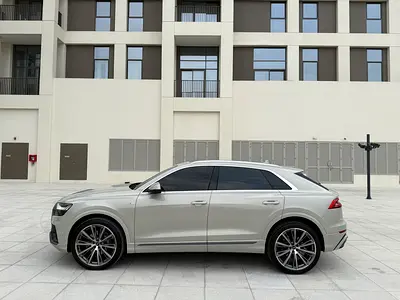 Audi Q8 55 TFSI quattro S line, миниатюра 4