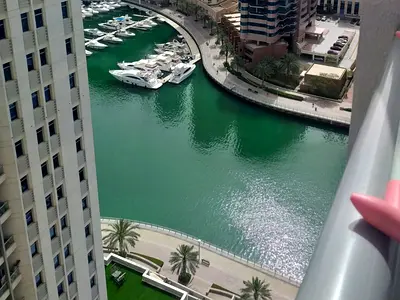 Fully Furnished | Marina View | Fitted Kitchen