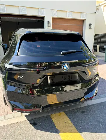 BMW iX xDrive50 2023 GCC Specs