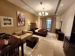 Elite Downtown // Furnished Studio For Rent // Canal View