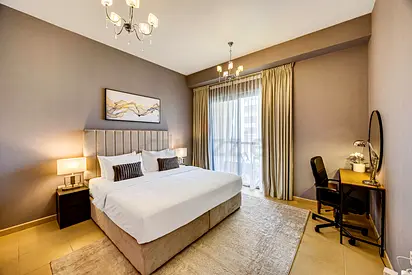 Luxury 2 Bedroom with Stunning Sea View in JBR